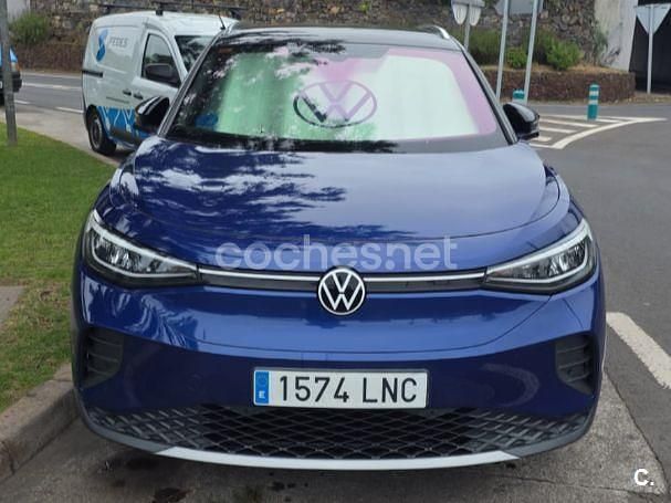 Begagnad VW ID.4 Pro Performance 150 kW (204 HK) 2021 Eléctrico SUV