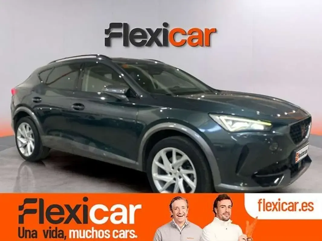 Usado Cupra Formentor 150 CV (110 kW) 2021 SUV