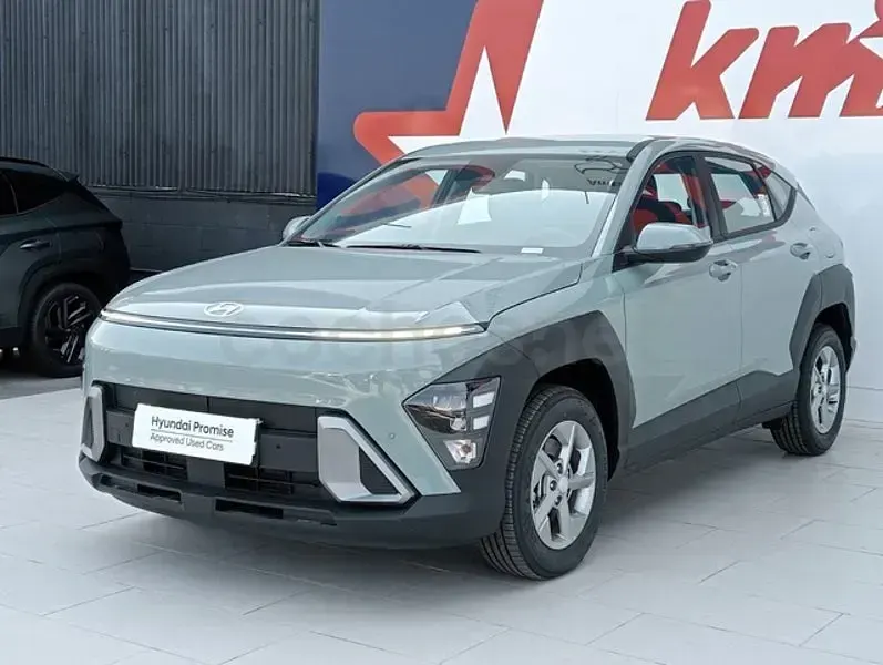 Nuevo Hyundai Kona 138 CV (101 kW) 2026 Verde SUV
