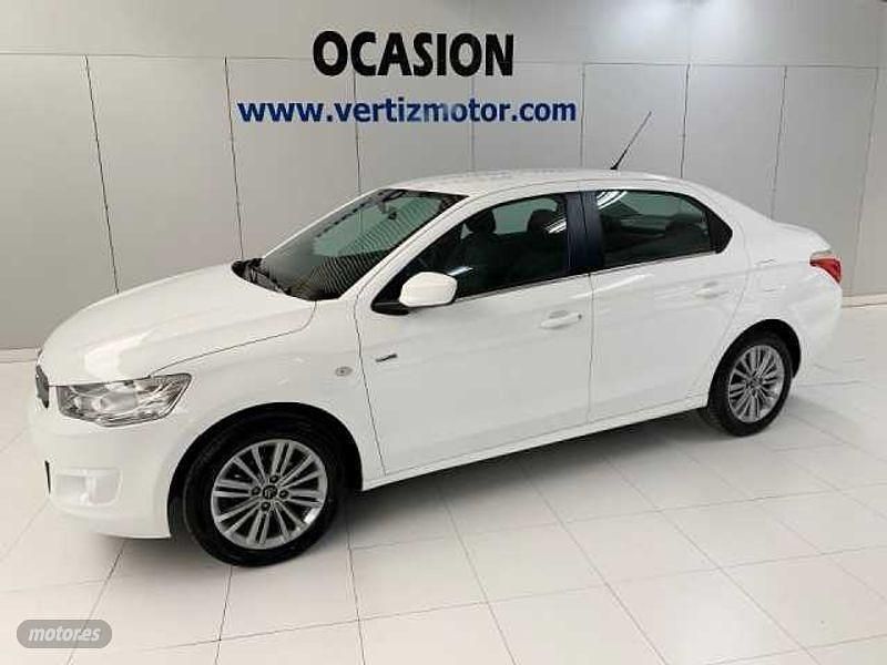 Usado Citroën C-Elysee I Exclusive 82 CV (60 kW) 2016 Blanco Berlina