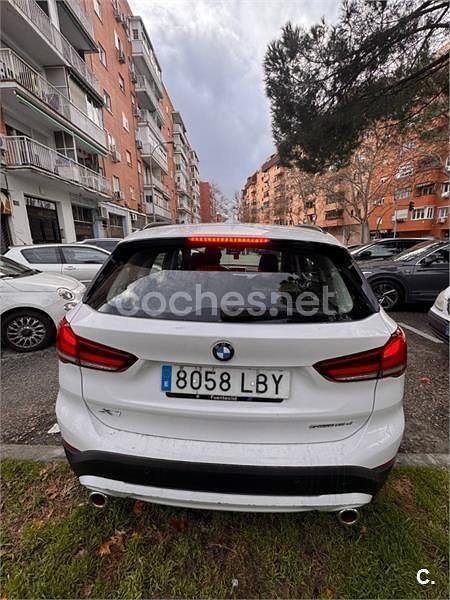 Usado BMW X1 150 CV (110 kW) 2019 Blanco SUV