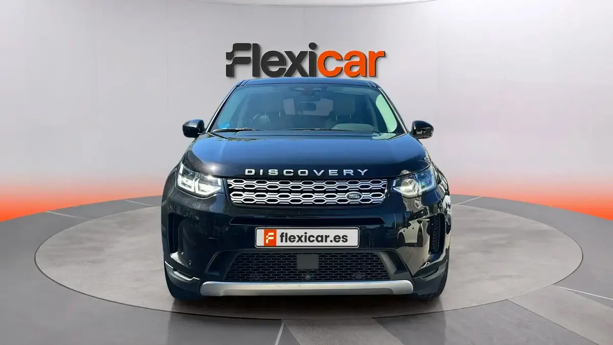Usado Land Rover Discovery Sport HSE 309 CV (227 kW) 2021 Negro SUV