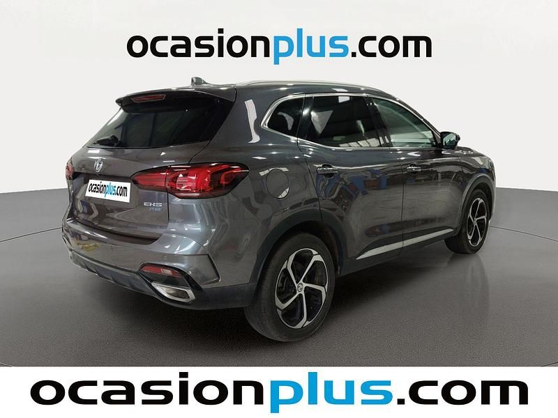 Usado MG HS Luxury 258 CV (189 kW) 2023 Blanco SUV