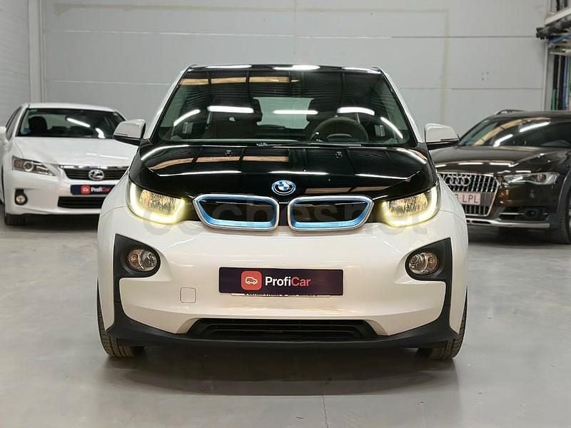 Usado BMW i3 170 CV (125 kW) 2014 Blanco Utilitario