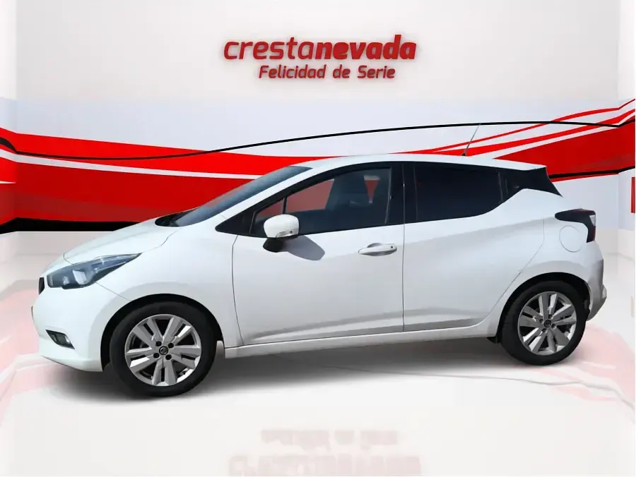 Usado Nissan Micra Acenta 101 CV (74 kW) 2020 Utilitario