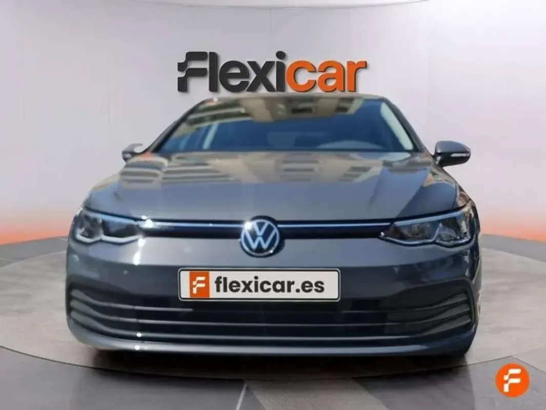 Usado VW Golf VIII R-line 150 CV (110 kW) 2023 Gris Utilitario