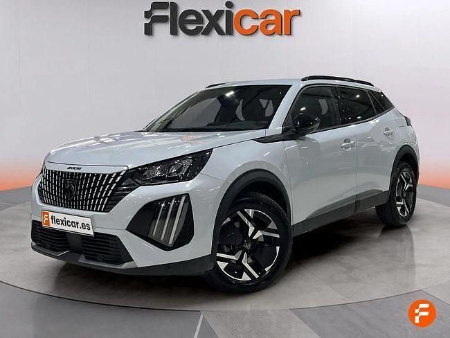 Usado Peugeot 2008 Allure 130 CV (95 kW) 2023 Blanco SUV