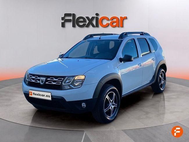 Usado Dacia Duster Lauréate 125 CV (91 kW) 2015 Blanco SUV