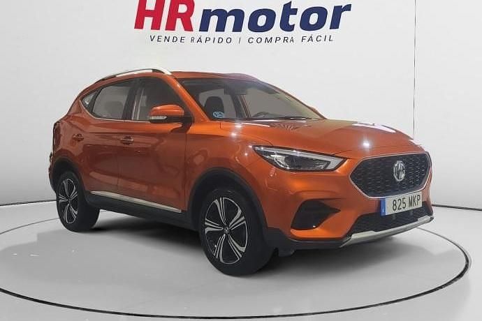 Usado 2023 MG ZS Comfort | 13.490 € (Buen precio) - Imagen 1/4