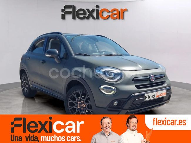 Gris Usado 2019 Fiat 500X S SUV | 11.990 € (Buen precio) - Imagen 1/4