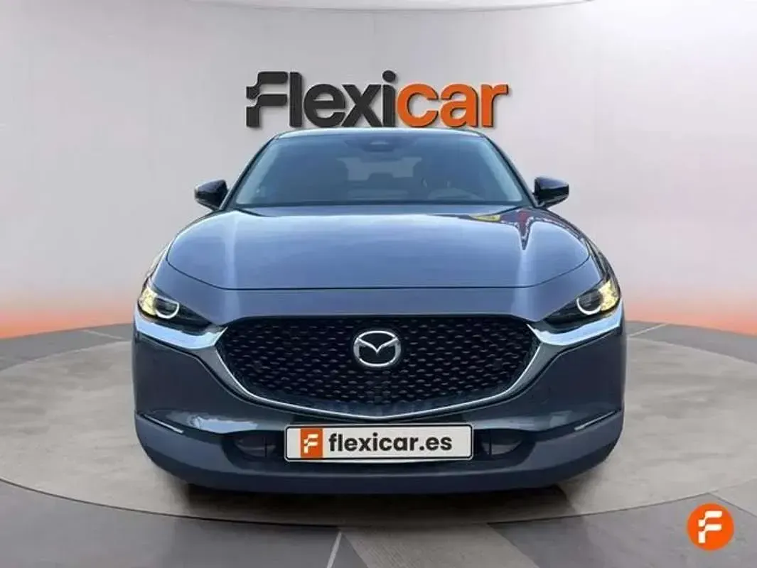 Usado Mazda CX-30 Sky 150 CV (110 kW) 2024 Gris SUV