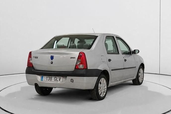 Occasion Dacia Logan Lauréate 87 ch (63 kW) 2009 Berline