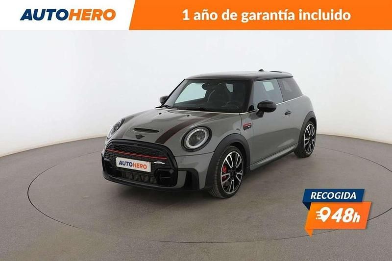 Gris Usado 2022 Mini John Cooper Works Utilitario | 31.904 € (Precio justo) - Imagen 1/3
