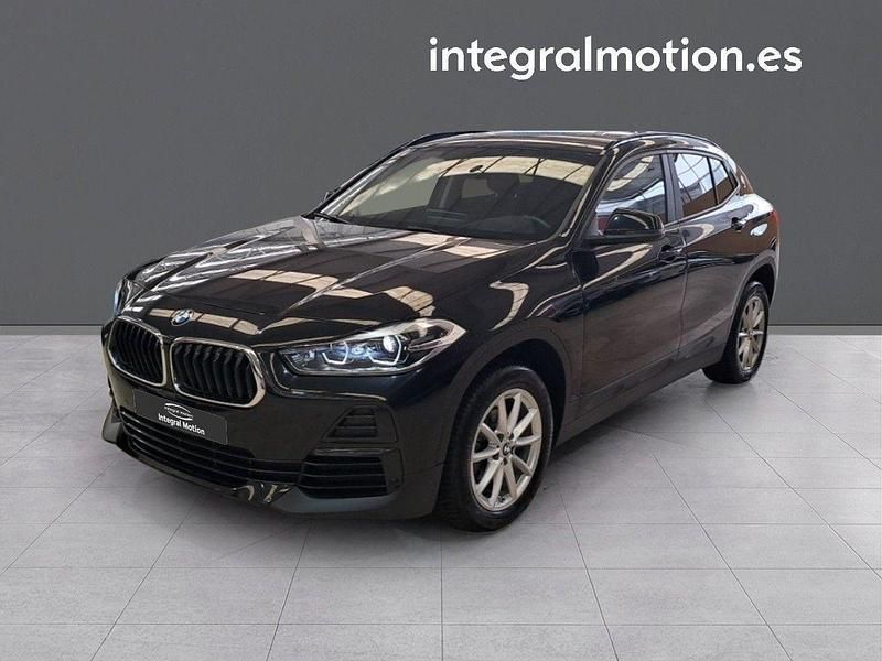 Negro Usado 2021 BMW X2 SUV | 26.500 € (Precio justo) - Imagen 1/4