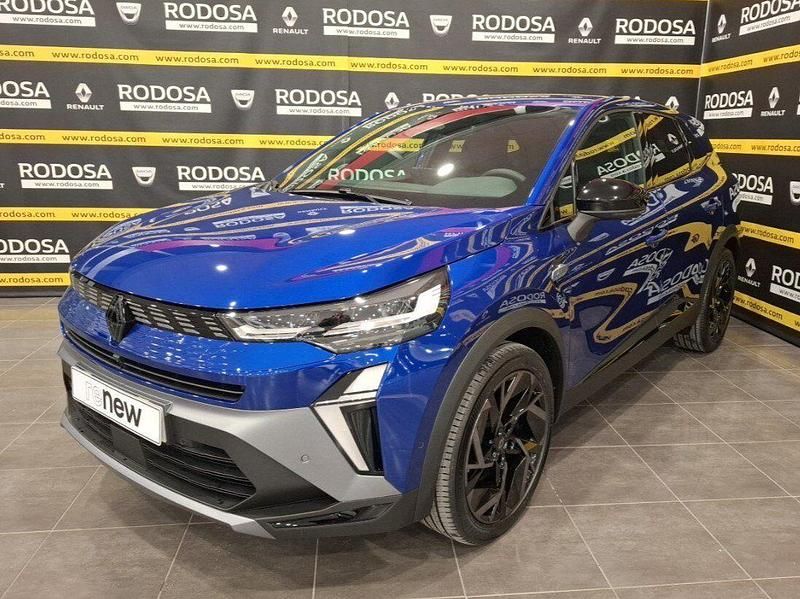 Azul Nuevo 2025 Renault Symbioz Esprit Alpine SUV | 36.550 € - Imagen 1/4