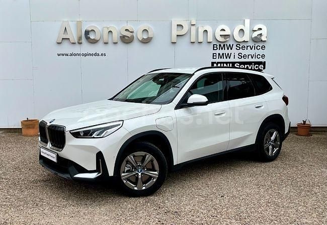 Blanco Usado 2025 BMW X1 Performance SUV | 43.900 € (Buen precio) - Imagen 1/4