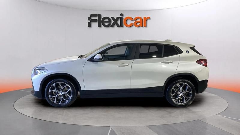 Usado BMW X2 140 HP (102 kW) 2020 Branco SUV