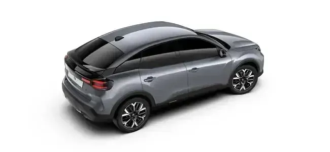 Nuevo Citroën C4 Business Class 145 CV (106 kW) 2026 Gris SUV