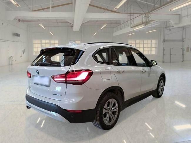 Usado BMW X1 220 CV (161 kW) 2021 Blanco SUV