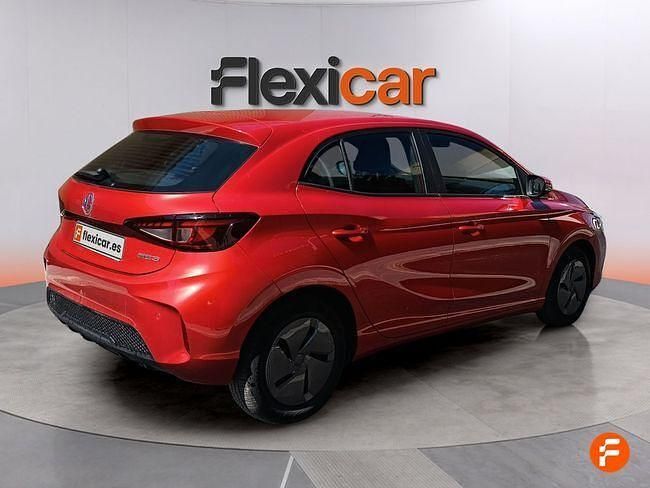 Usado MG MG3 116 CV (85 kW) 2025 Rojo Utilitario