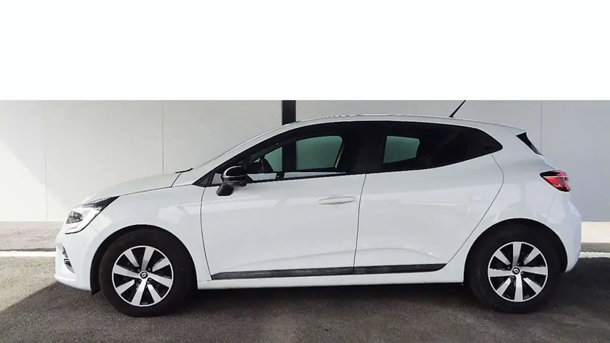 Usado Renault Clio Equilibre 91 CV (66 kW) 2022 Utilitario