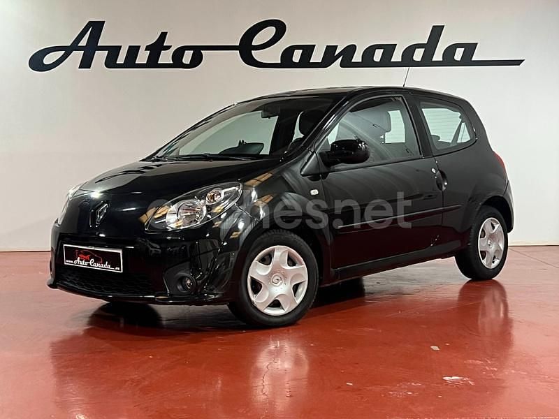 Negro Usado 2011 Renault Twingo Dynamique Utilitario | 5500 € (Un poco caro) - Imagen 1/4