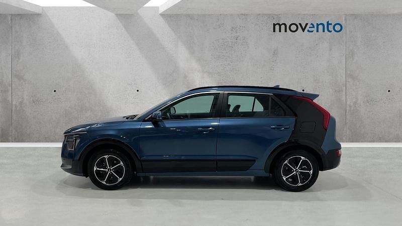 Usado Kia Niro 141 CV (103 kW) 2022 Azul SUV