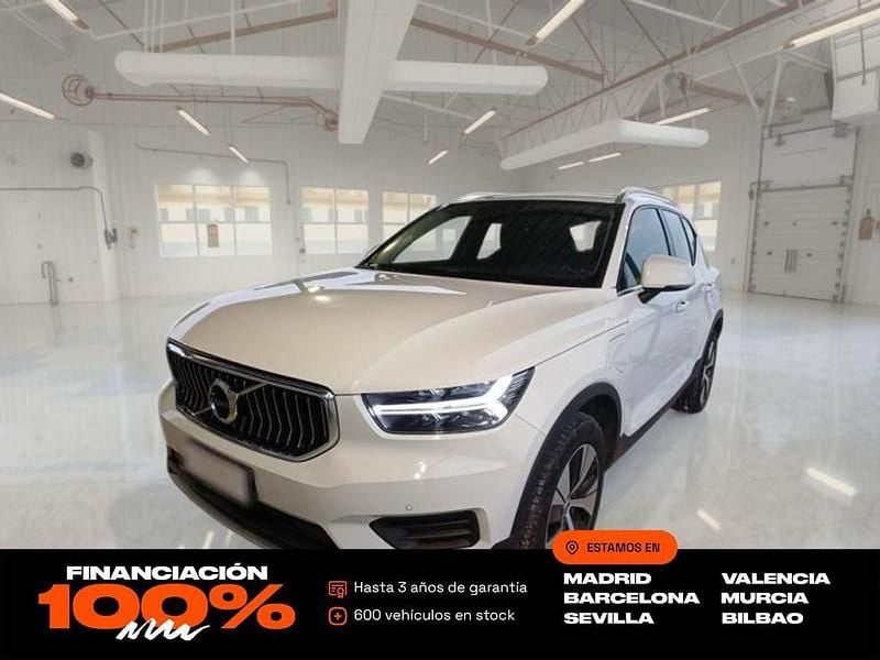 Blanco Usado 2022 Volvo XC40 Inscription SUV | 25.850 € (Buen precio) - Imagen 1/4