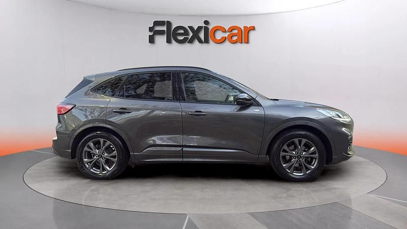 Usado Ford Kuga ST-Line 120 CV (88 kW) 2024 Gris SUV