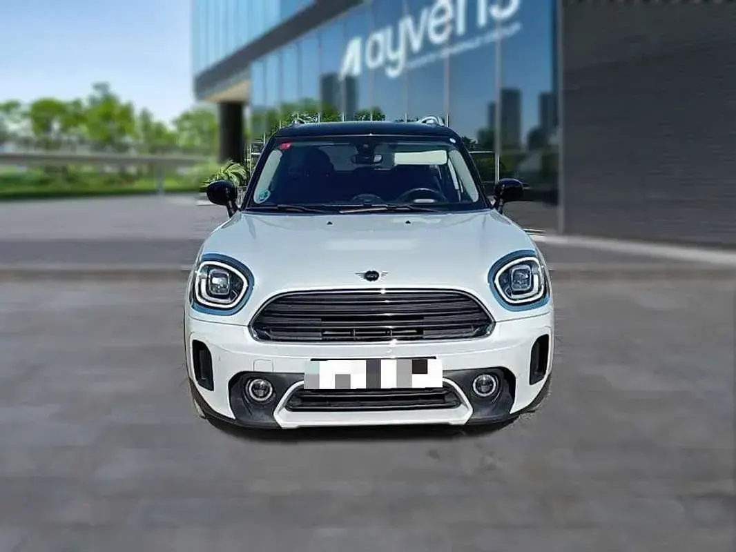 Usado Mini Cooper D Countryman 150 CV (110 kW) 2021 Blanco SUV