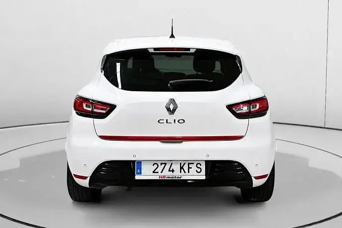 Begagnad Renault Clio IV Zen 90 HK (66 kW) 2017