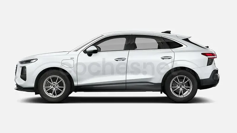 Nuevo Audi Q3 Sportback S-Line 272 CV (200 kW) 2026 Blanco SUV