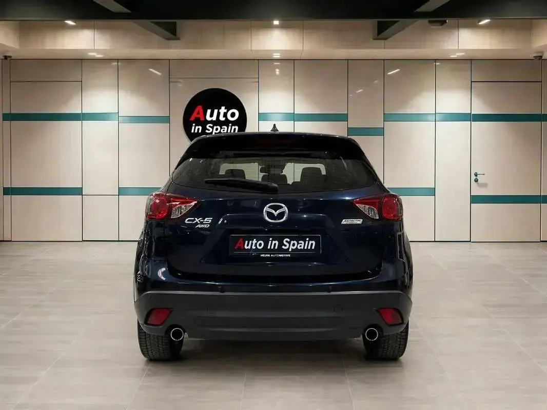 Occasion Mazda CX-5 175 PK (128 kW) 2016 Blauw SUV