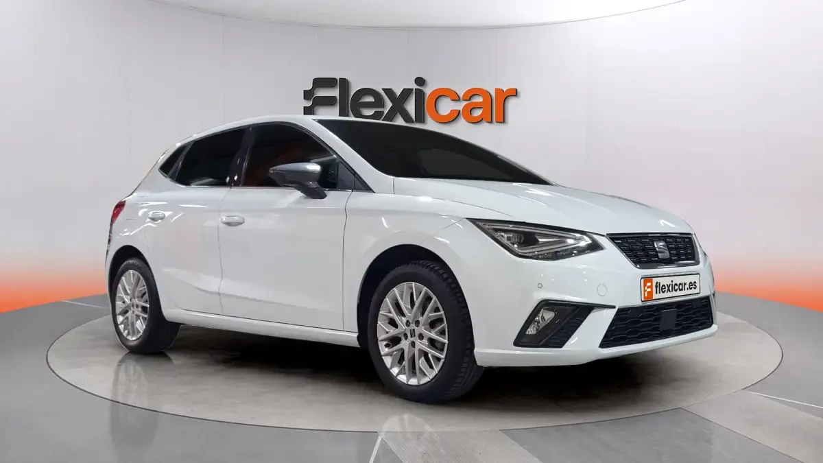 Usado Seat Ibiza 116 CV (85 kW) 2024 Utilitario
