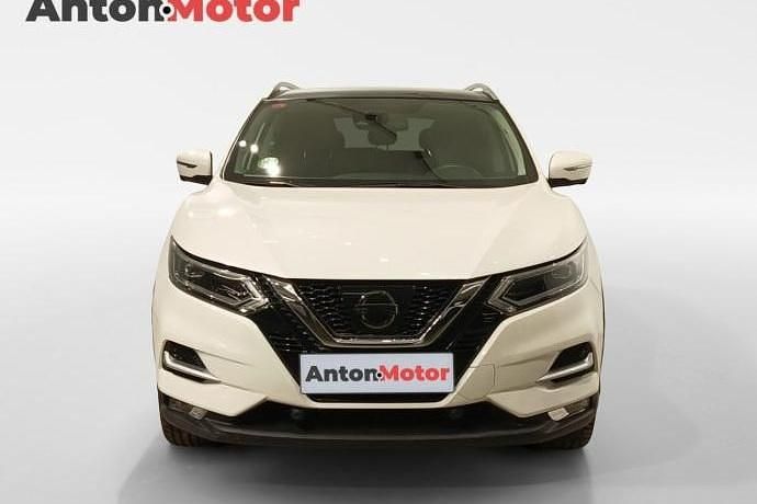 Usado Nissan Qashqai Acenta 110 CV (80 kW) 2018 SUV