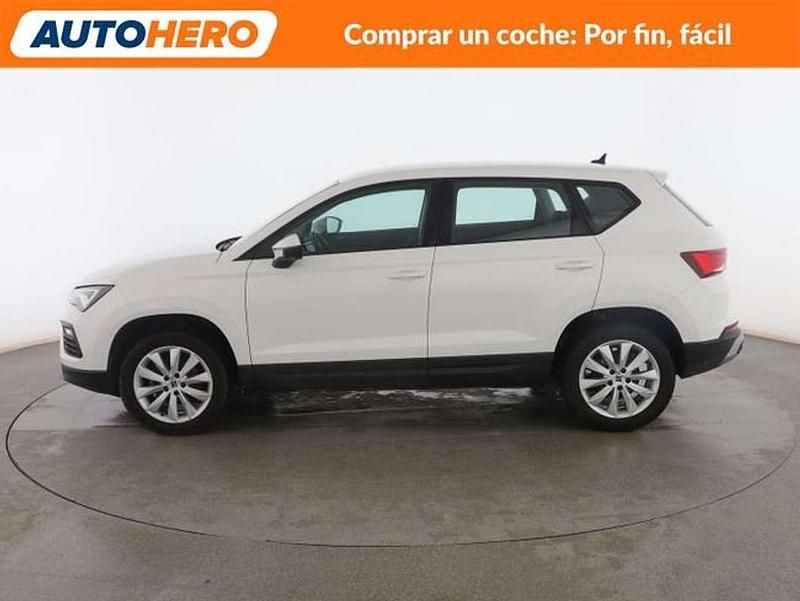 Usado Seat Ateca Style 116 CV (85 kW) 2023 Blanco SUV