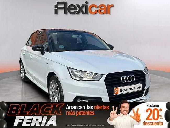 Blanco Usado 2018 Audi A1 Sportback Utilitario | 14.990 € (Buen precio) - Imagen 1/4