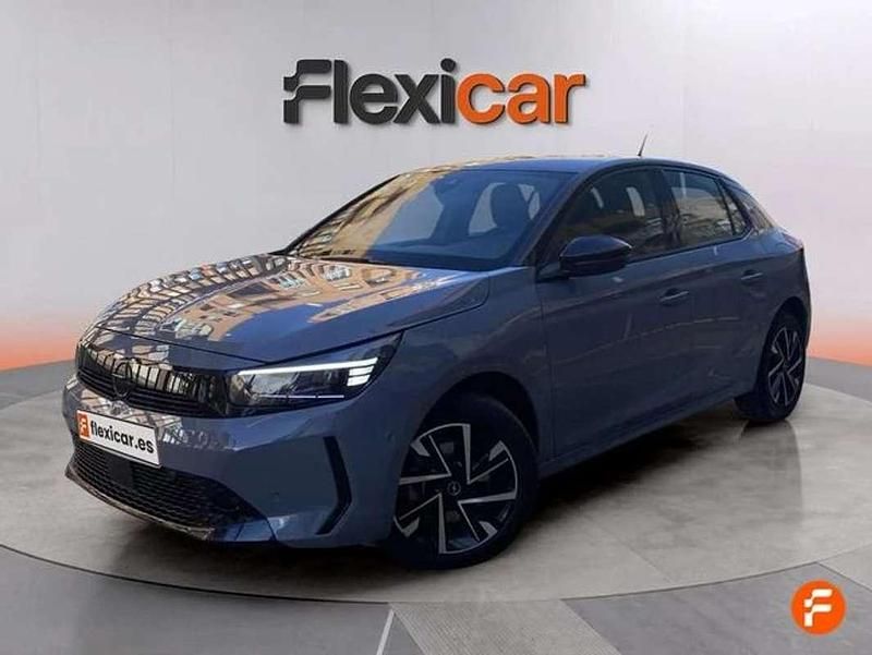 Usado Opel Corsa 101 CV (74 kW) 2024 Gris Utilitario