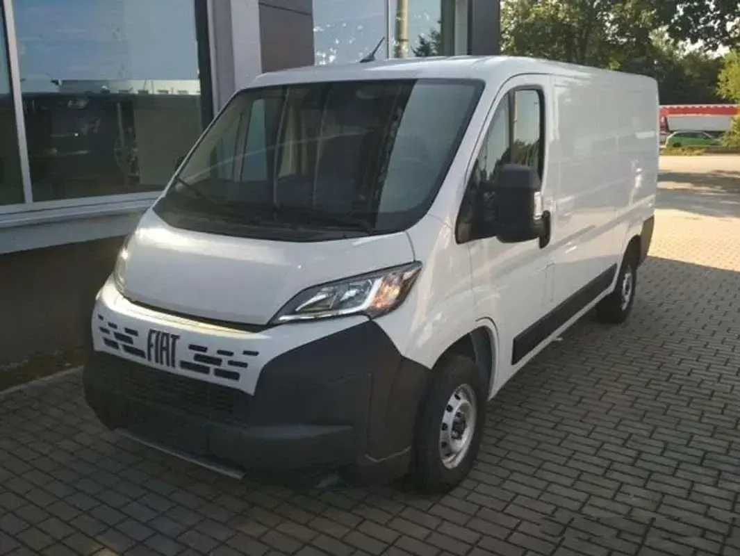 Nuevo Fiat Ducato 177 CV (130 kW) 2025 Blanco Van