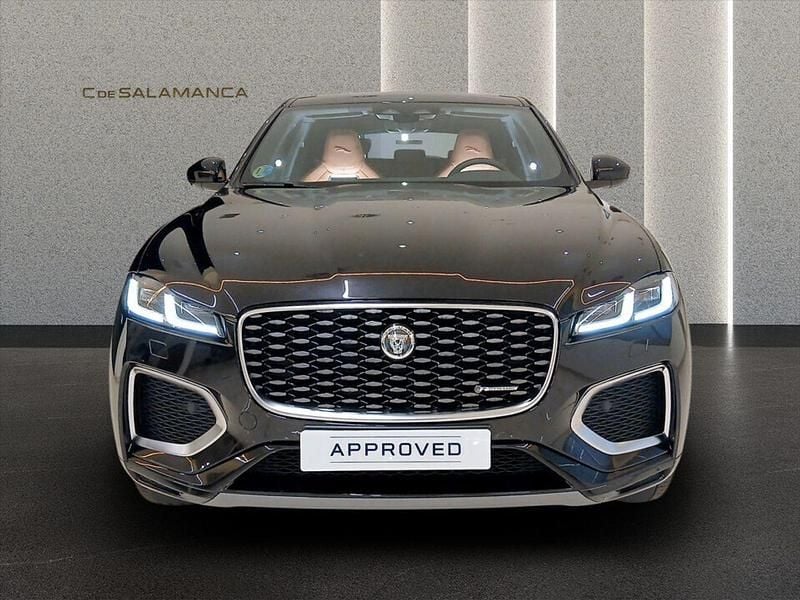 Brugt Jaguar F-Pace R-Dynamic 204 HK (150 kW) 2024 SUV