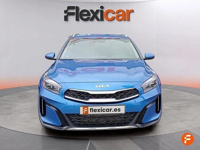 Usado Kia XCeed 140 CV (102 kW) 2024 Azul SUV