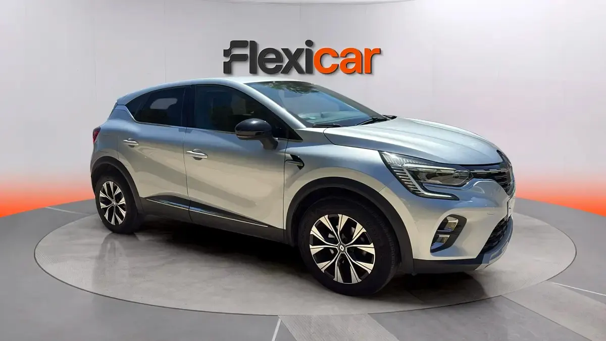 Brugt Renault Captur Techno 91 HK (66 kW) 2022 SUV