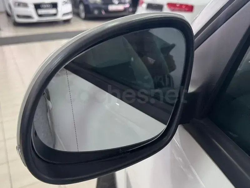 Usado VW Tiguan 170 CV (125 kW) 2011 Blanco SUV
