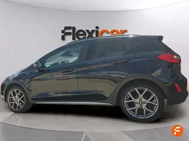 Usado Ford Fiesta ST-Line 125 CV (91 kW) 2023 Negro Utilitario