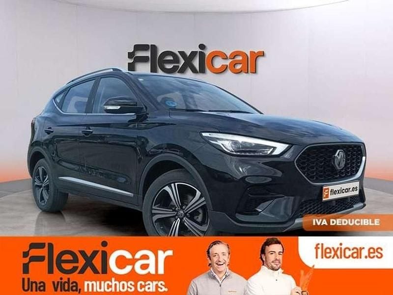 Usado MG ZS Luxury 106 HP (77 kW) 2025 SUV