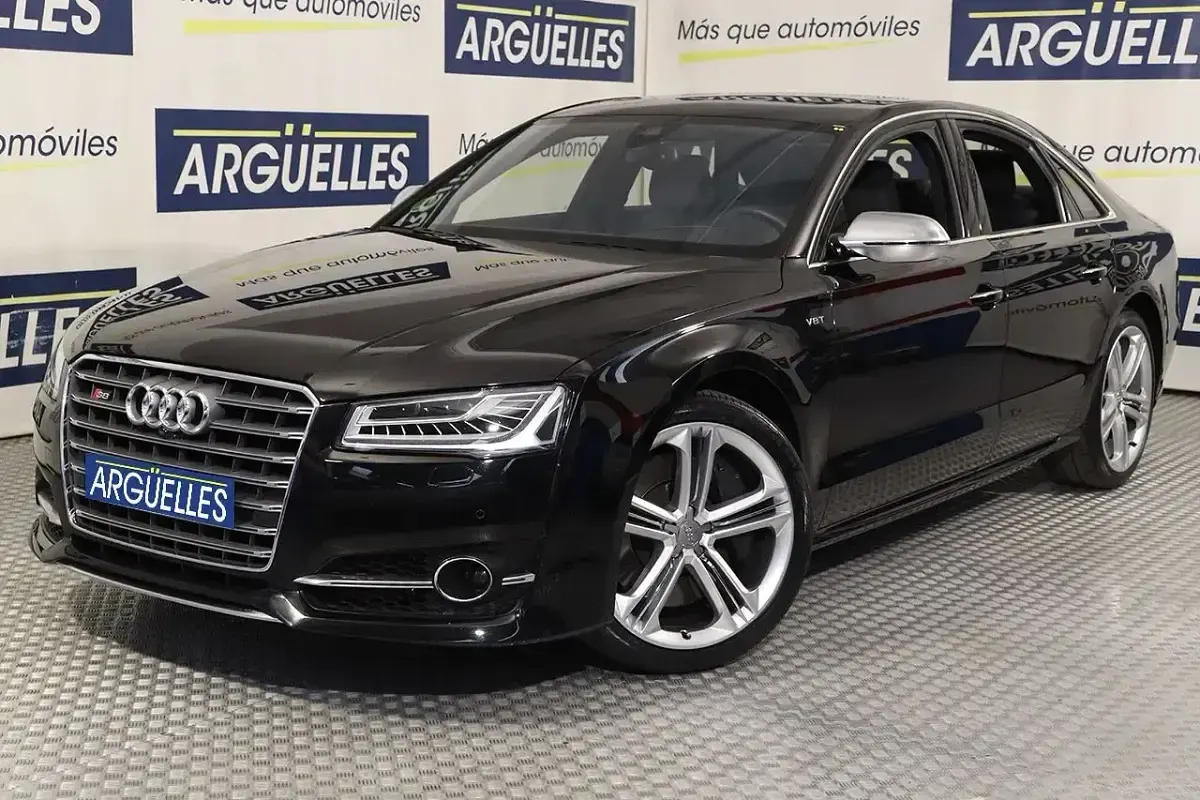 Usado Audi A8 Advanced 520 CV (382 kW) 2015 Berlina