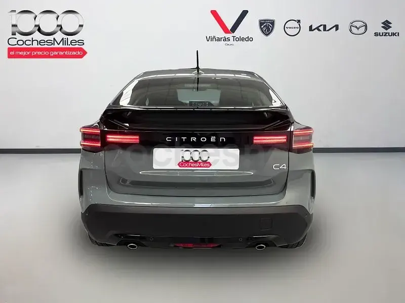 Usado Citroën C4 145 CV (106 kW) 2025 Verde SUV
