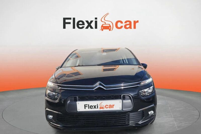 Brugt Citroën C4 SpaceTourer Feel 131 HK (96 kW) 2019 Sort MPV