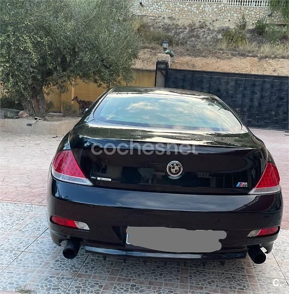 Usado BMW 330 272 CV (200 kW) 2005 Negro Coupe