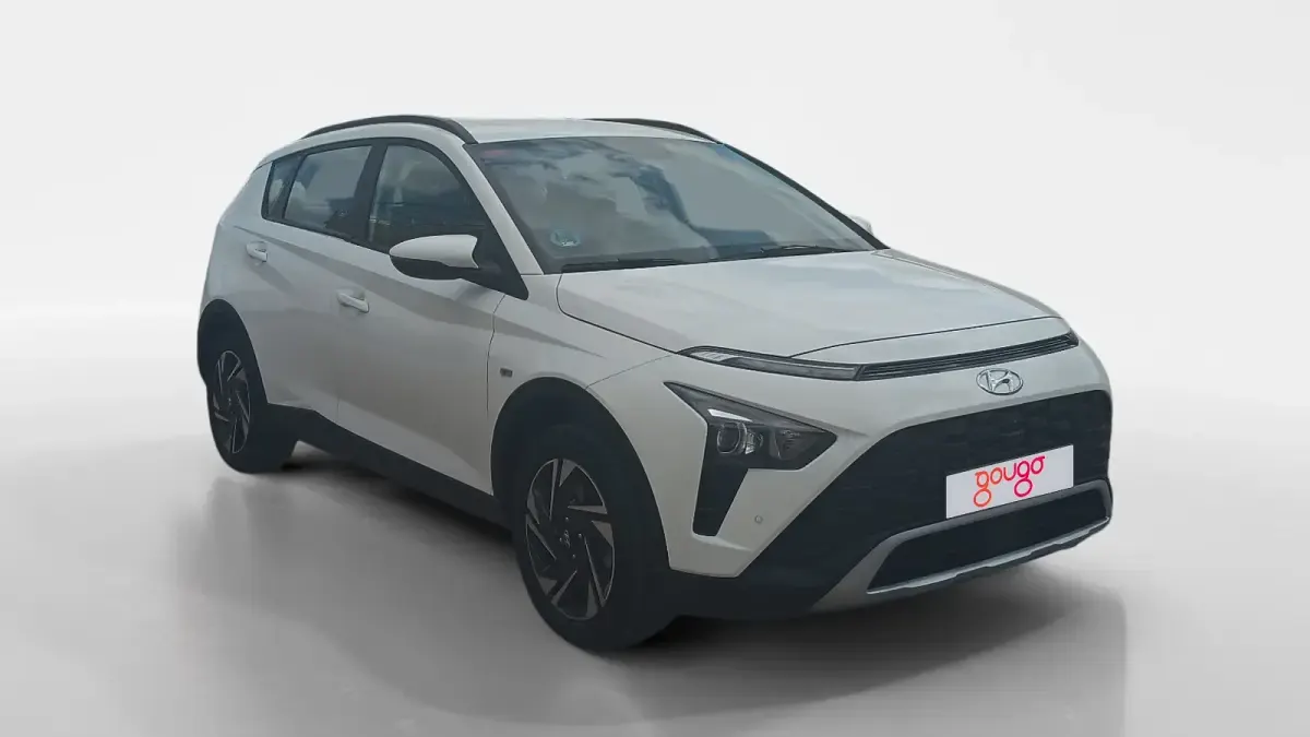 Usado Hyundai Bayon 100 CV (73 kW) 2021 SUV